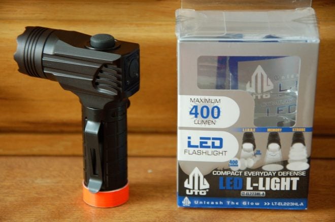 Review: Leapers-UTG’s New Libre LED Light