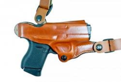 DeSantis Glock 43 Shoulder Holster