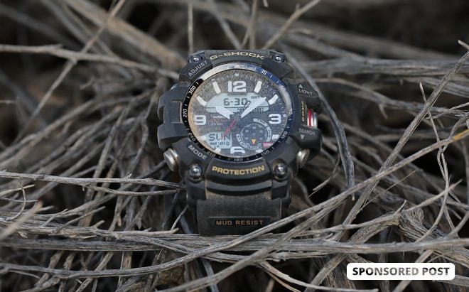 G-SHOCK Mudmaster GG1000-1A