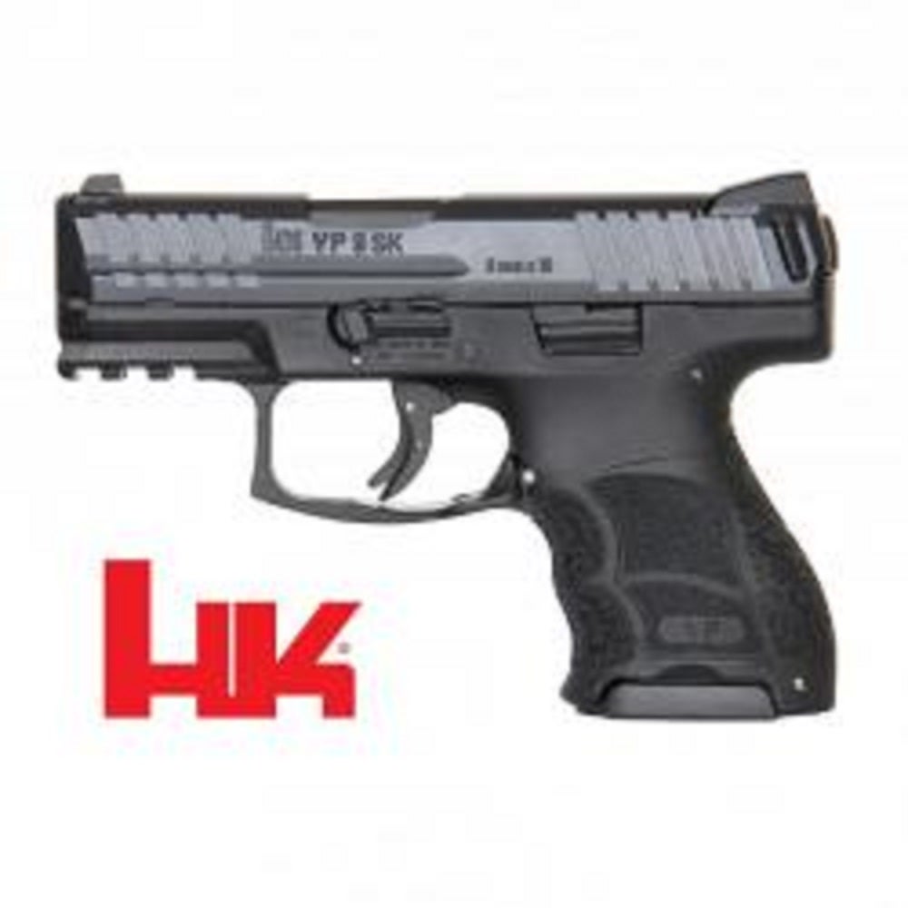 The Heckler and Koch HK45 is Serious Business The Heckler and Koch HK45 is Serious Business