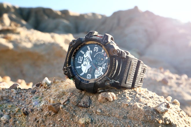 When it comes to your choice in watches, you need to bring the toughest gear you can find. Gear you can rely on for absolute toughness for all the knocks, scrapes and unexpected challenges you encounter. That’s exactly why the G-SHOCK Mudmaster GG1000-1A was created