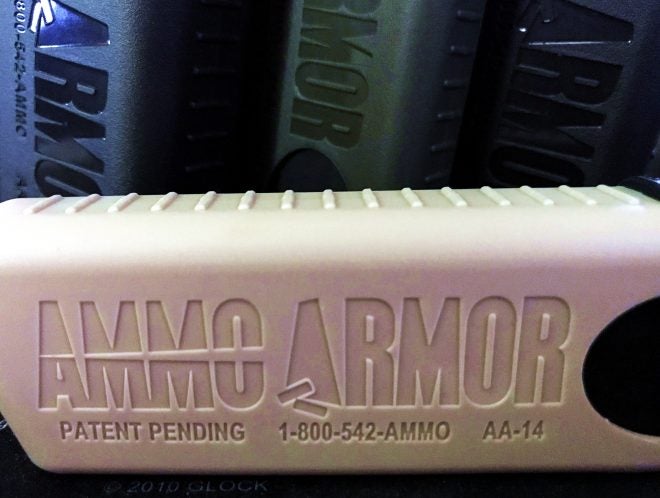 Ammo Armor: Something You Think You Don’t Need?