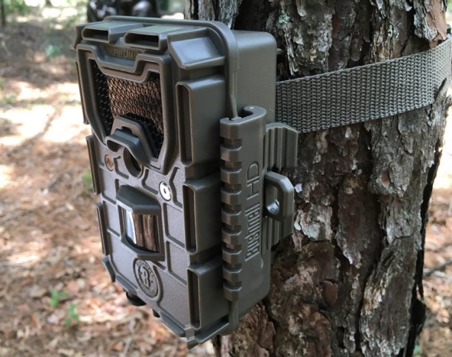 Bushnell discount game camera