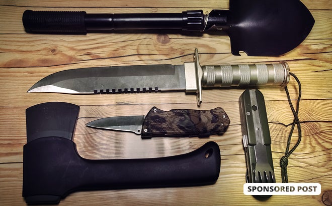 The Essentials: Tools for Backcountry Survival