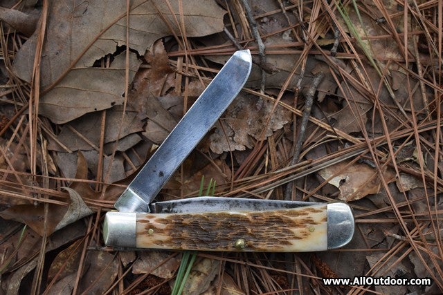 Case Trapper pocket knife