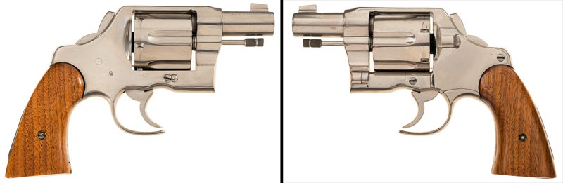 Watch: ‘Fitz Special’ Customized Carry Revolver Watch: ‘Fitz Special’ Customized Carry Revolver