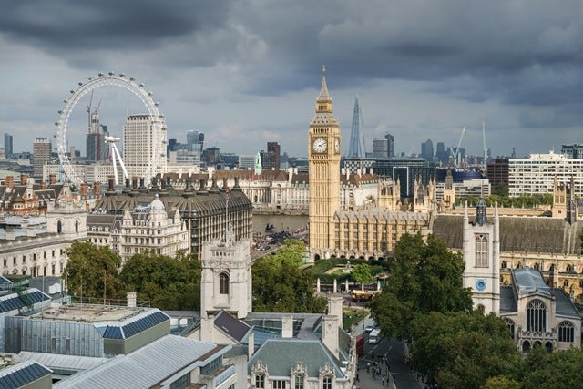 Progressive London Being Overrun by Gangs