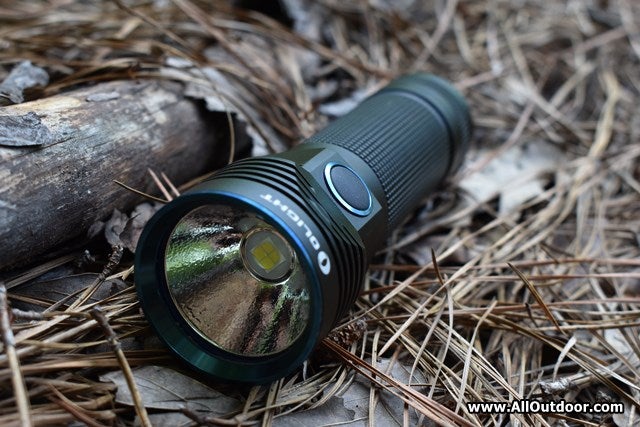 Olight R50 Seeker flashlight