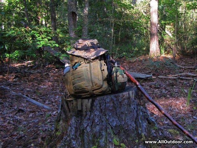 Red Rock sling pack