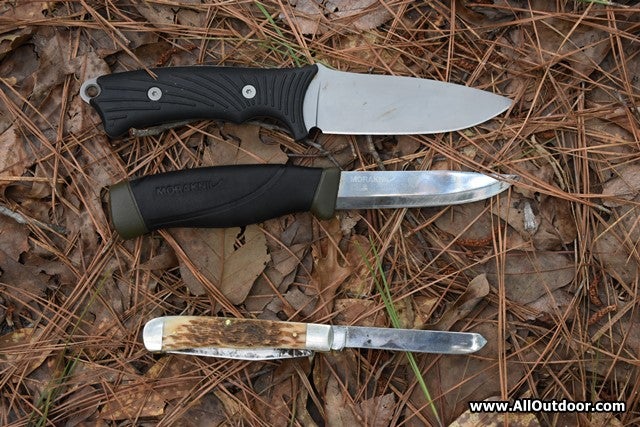 Three of the Best Cheap Skinning Knives