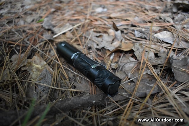 Sofirn SF14 flashlight