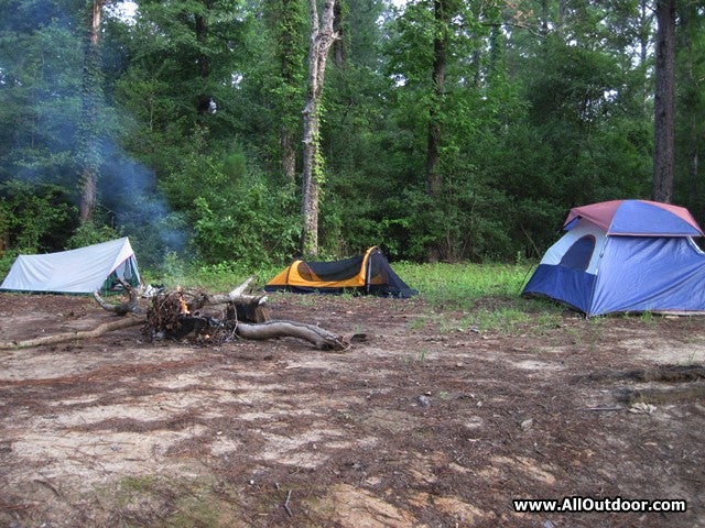 Three of the Best Cheap Tents