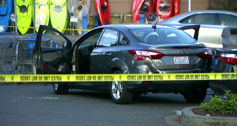 Armed Citizen Ends Shooting, Kills Bad Guy at Walmart Armed Citizen Ends Shooting, Kills Bad Guy at Walmart