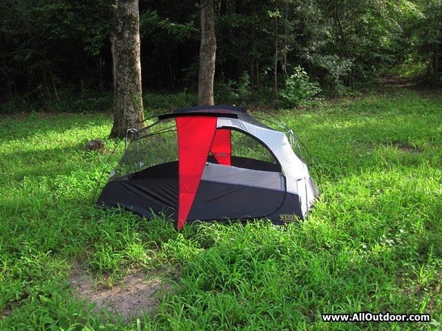 Wenzel camping tent