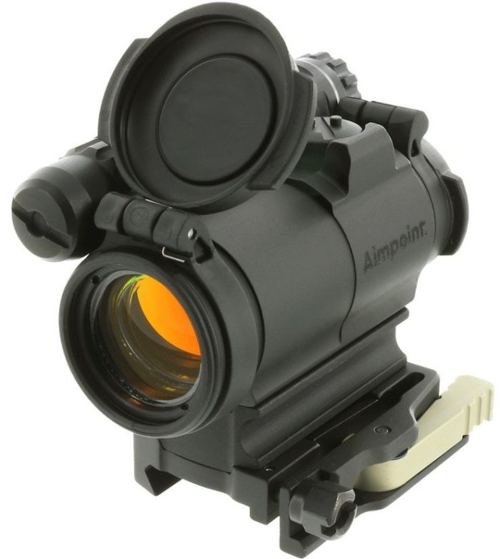 Aimpoint Wins Contract to Supply French Army with CompM5 for their new HK416F ‘Assault’ rifles. Aimpoint Wins Contract to Supply French Army with CompM5 for their new HK416F ‘Assault’ rifles.
