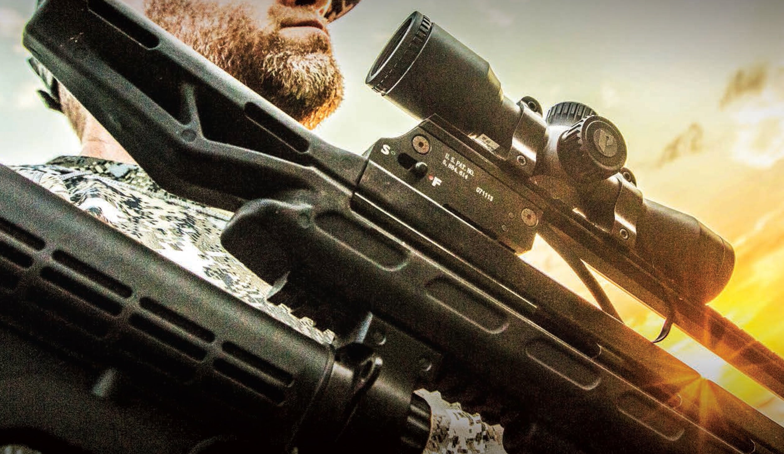 New Optic: Nikon Prostaff P3 Crossbow New Optic: Nikon Prostaff P3 Crossbow
