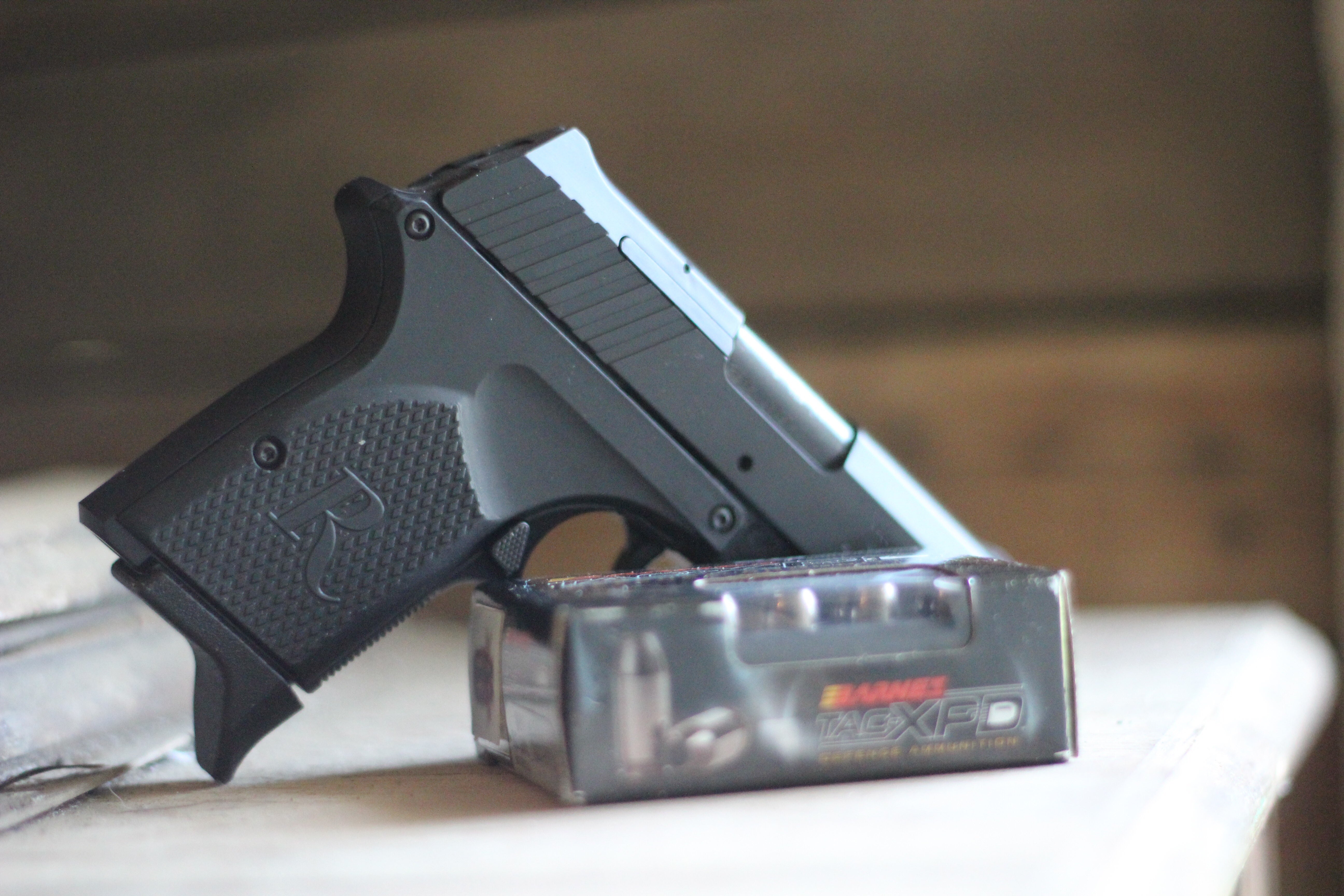 Review: RM .380 by Remington Review: RM .380 by Remington