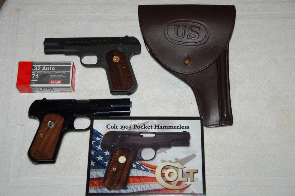 U. S. Armaments New Colt 1903s U. S. Armaments New Colt 1903s