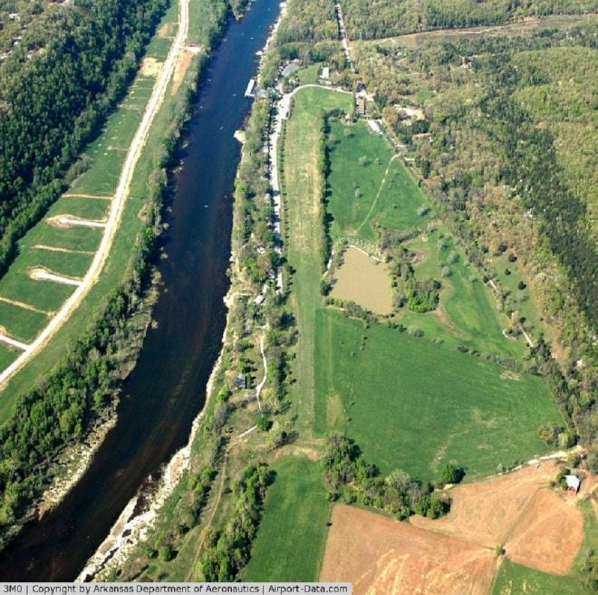 Trout Fishing Arkansas’s White River