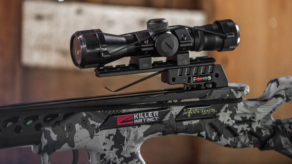 Killer Instinct Ripper 415 Scope