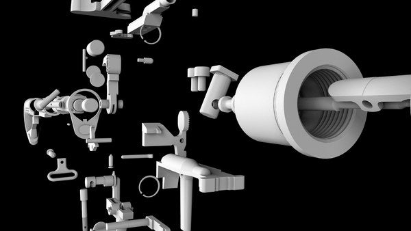 Pandora’s Box for DIY Guns? 3D Printed Gun Plans Coming Soon