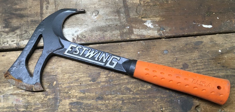 Estwing axe hammer deals