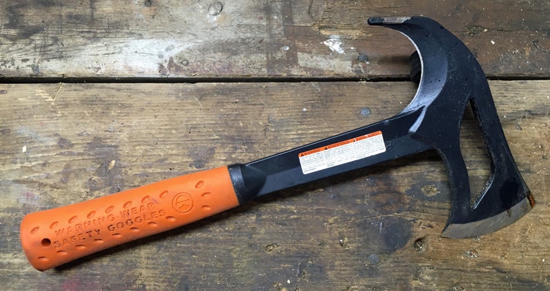 Estwing hatchet for hunters