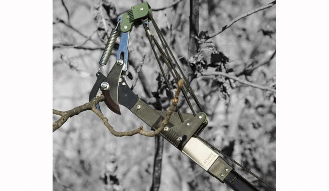 Hooyman Pole Saw Lopper Pruner Review