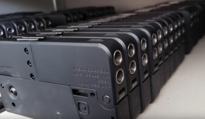 Ideal Conceal ‘Cell Phone Pistol’ is Finally Shipping