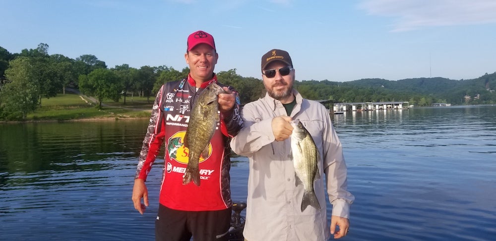 What I Learned by Bass Fishing with Kevin VanDam, World’s Top Pro Angler What I Learned by Bass Fishing with Kevin VanDam, World’s Top Pro Angler