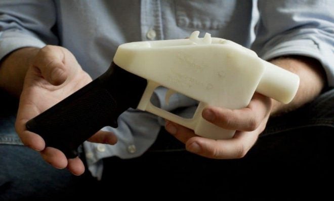 Federal Judge Blocks Posting of 3D Gun Plans