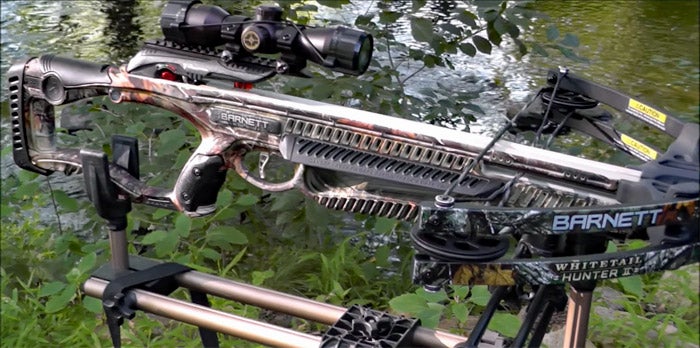 Barnett Whitetail Hunter Review + Video Barnett Whitetail Hunter Review + Video
