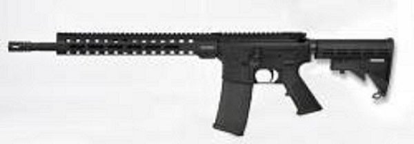 Colt’s New Trooper Patriot Carbine