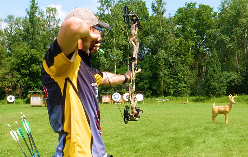 Compound Bow Review: Hoyt Carbon RX-1 + Video Compound Bow Review: Hoyt Carbon RX-1 + Video