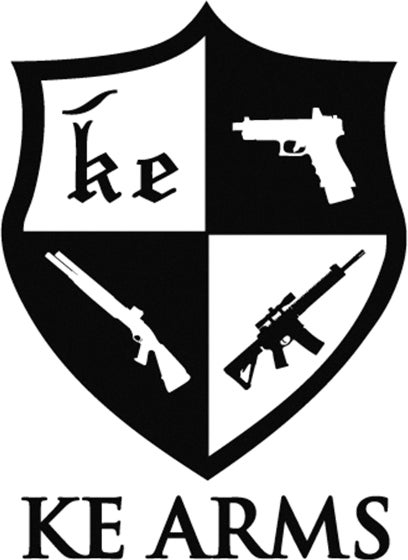 AR Project Builds Rifle Number 2:  KE Arms & Wilson Combat