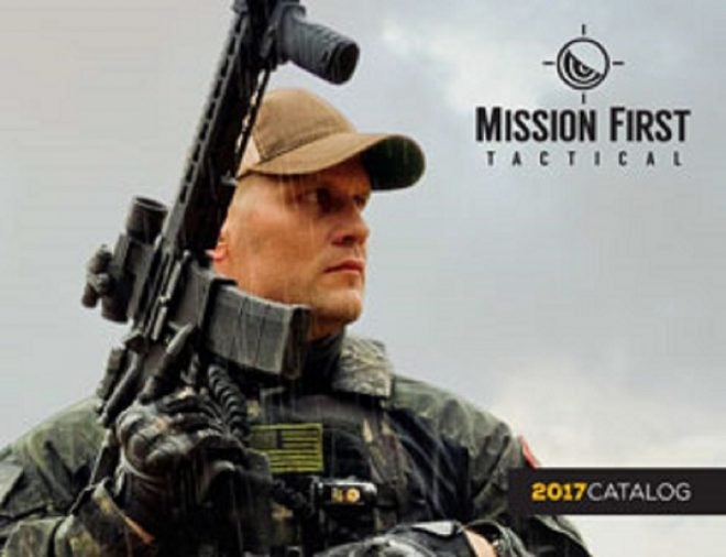 Mission First Tactical Signs with Bass Pro