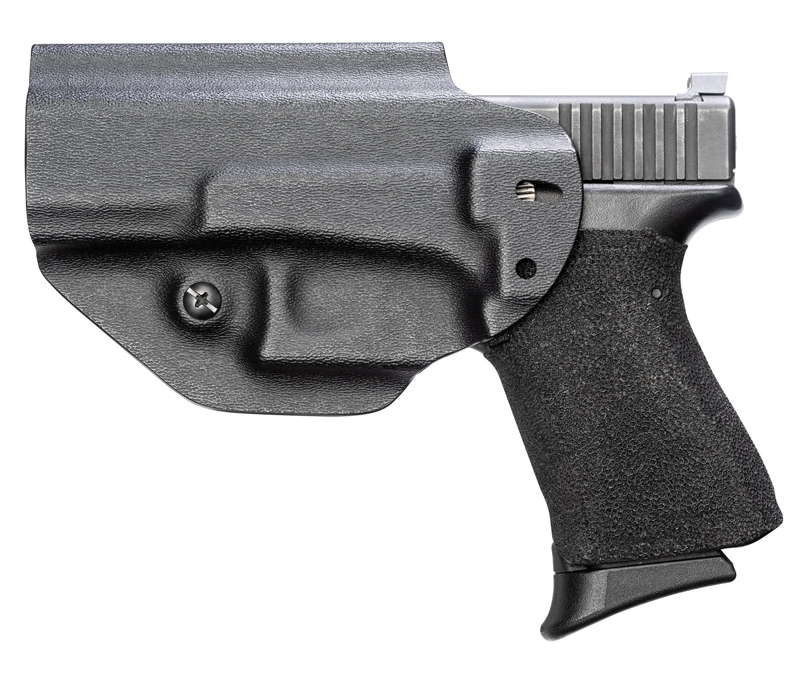 Testing Kydex Holsters for Comfort Testing Kydex Holsters for Comfort