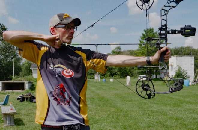 Compound Bow Review: Mathews Triax + Video