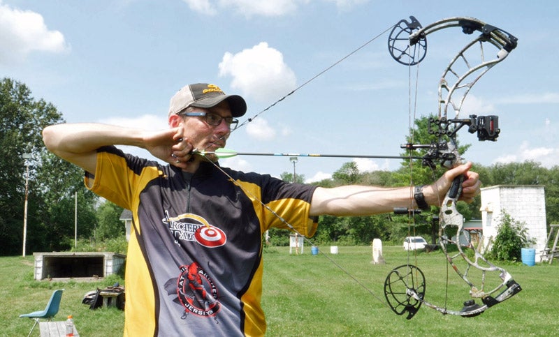 Compound Bow Review: Obsession Fixation 6XP + Video Compound Bow Review: Obsession Fixation 6XP + Video
