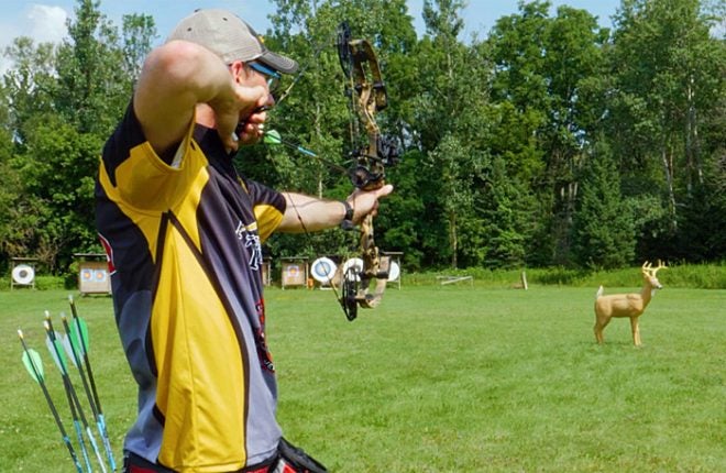 Compound Bow Review: PSE Evolve 28 + Video