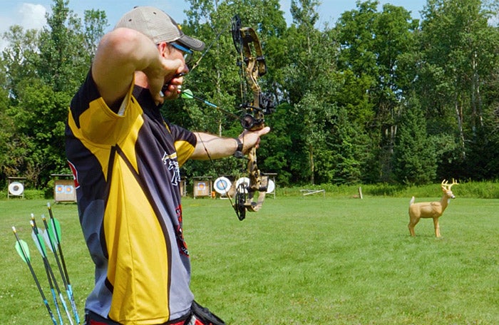 Compound Bow Review: PSE Evolve 28 + Video Compound Bow Review: PSE Evolve 28 + Video
