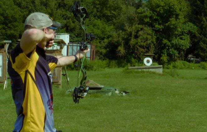 Compound Bow Review: Prime Logic + Video