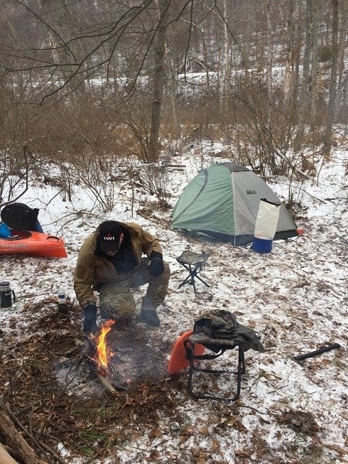 SHTF Emergency Camping