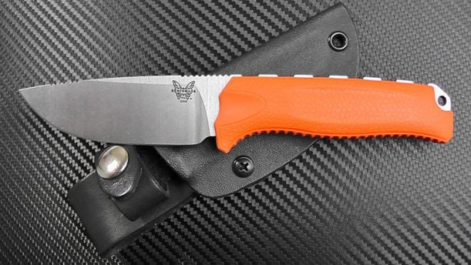 Steep Country Benchmade Hunting Knives