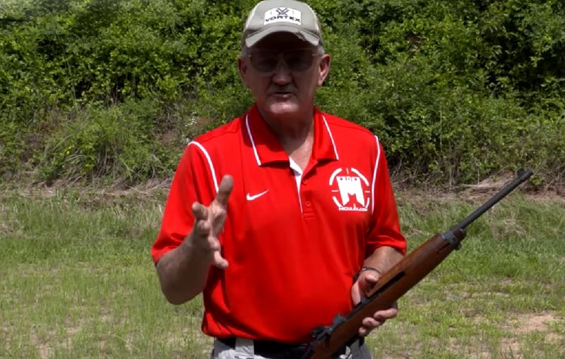 Carbine Pronunciation: CarBEAN or CarBYNE? Carbine Pronunciation: CarBEAN or CarBYNE?