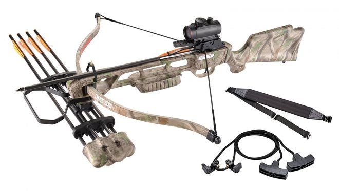 5 Cheap Crossbows to Extend Your Hunting Season