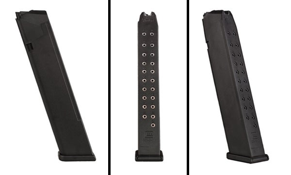 Glock 24-round magazine