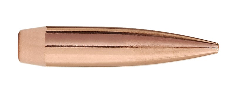 Hollow-Point Rifle Bullets are More Accurate. But Why? Hollow-Point Rifle Bullets are More Accurate. But Why?