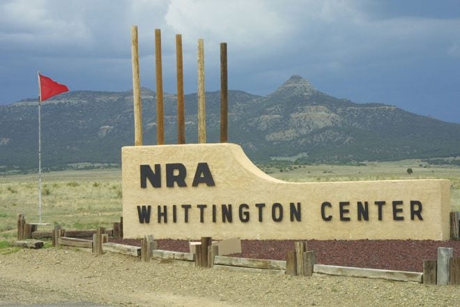 NRA Whittington Center Decision Cancels Longstanding Shooting Matches
