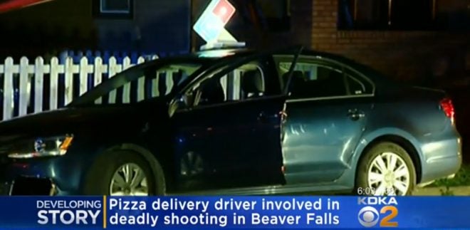 Pizza Driver Shoots Assailant After Being Attacked, Stabbed